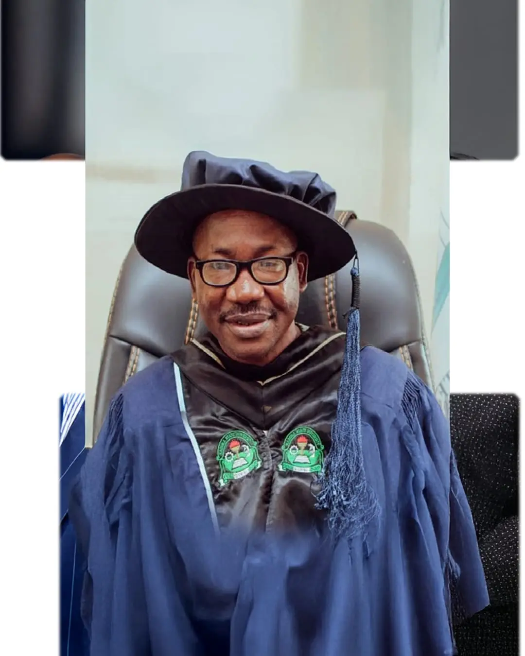 Professor Ibrahim Abbas Sodangi