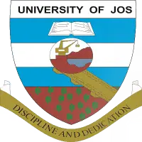 logo for University of Jos