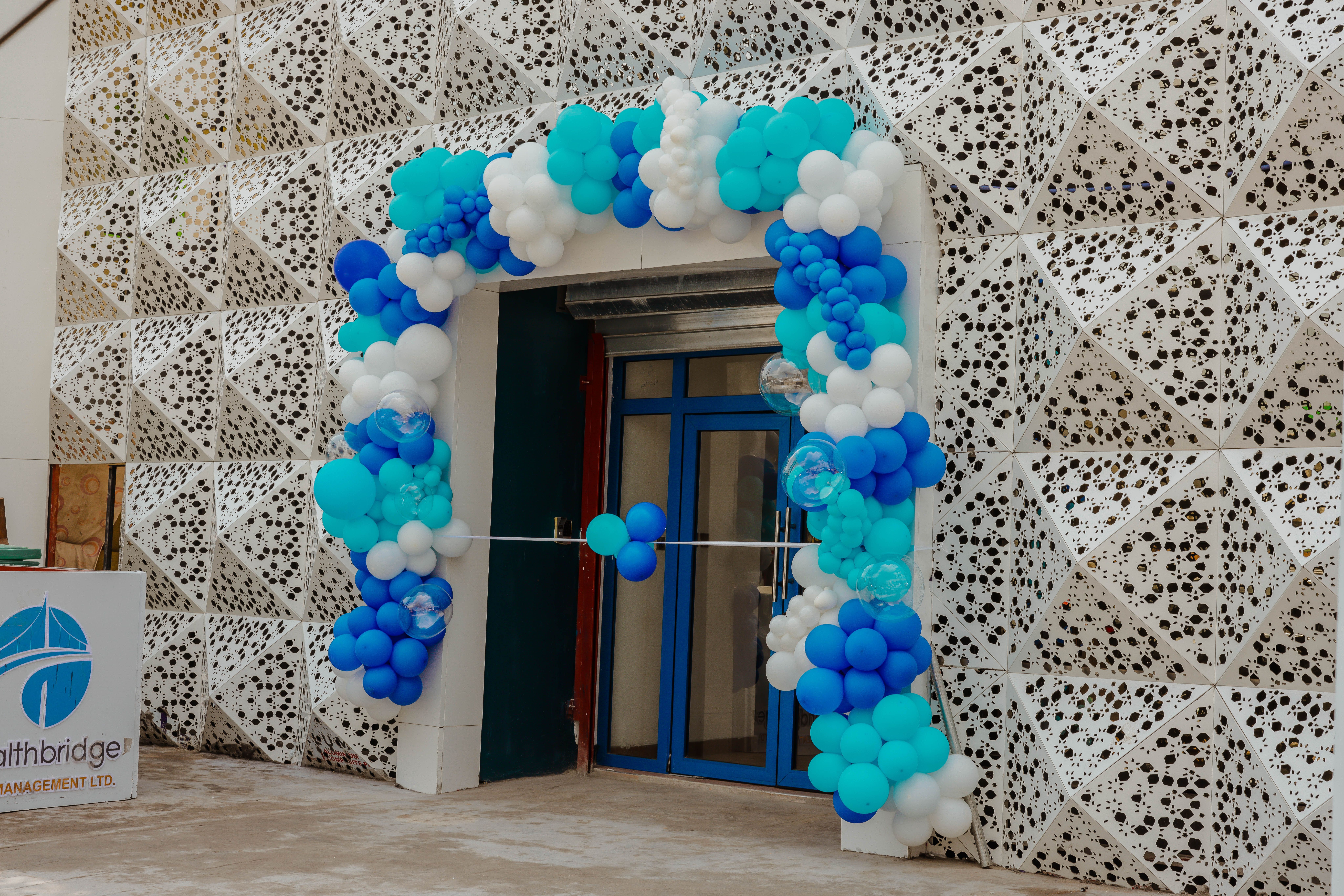 WealthBridge comissioning