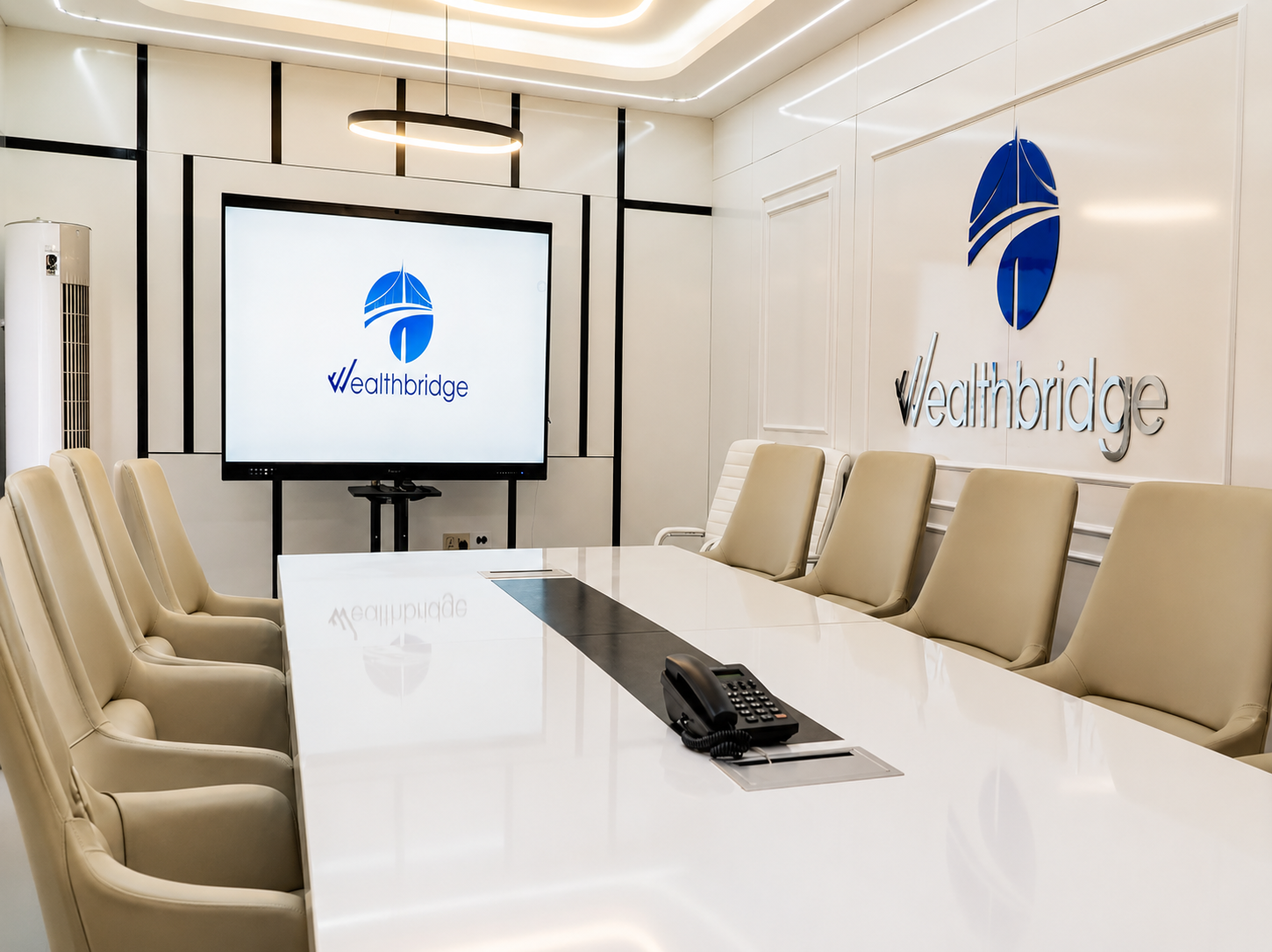 About WealthBridge Business Group named: WealthBridge Capital Partners Limited